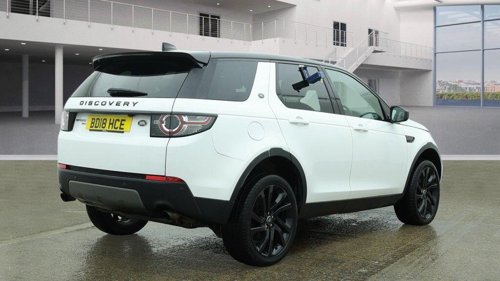 Used Land Rover Discovery Sport for sale - 77969829: Photo 10
