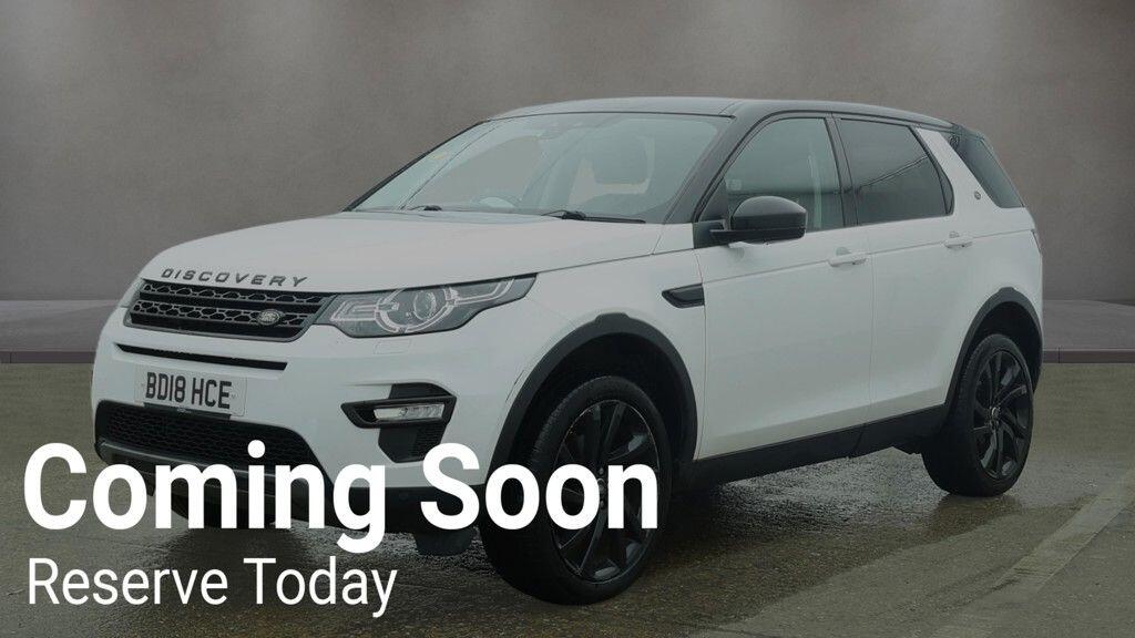 Used Land Rover Discovery Sport for sale - 77969829: Photo 2