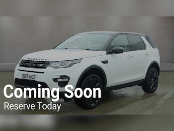 Used Land Rover Discovery Sport 2018 for sale - 77969829: Photo