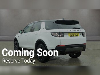 Used Land Rover Discovery Sport 2018 for sale - 77969829: Photo