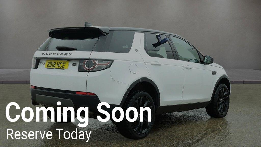 Used Land Rover Discovery Sport for sale - 77969829: Photo 4