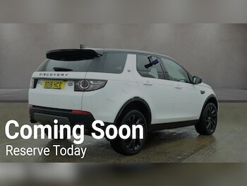 Used Land Rover Discovery Sport 2018 for sale - 77969829: Photo