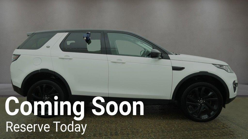 Used Land Rover Discovery Sport for sale - 77969829: Photo 5