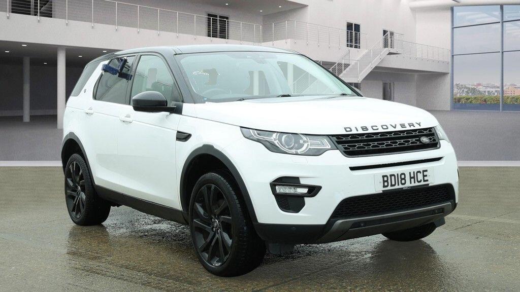 Used Land Rover Discovery Sport for sale - 77969829: Photo 7