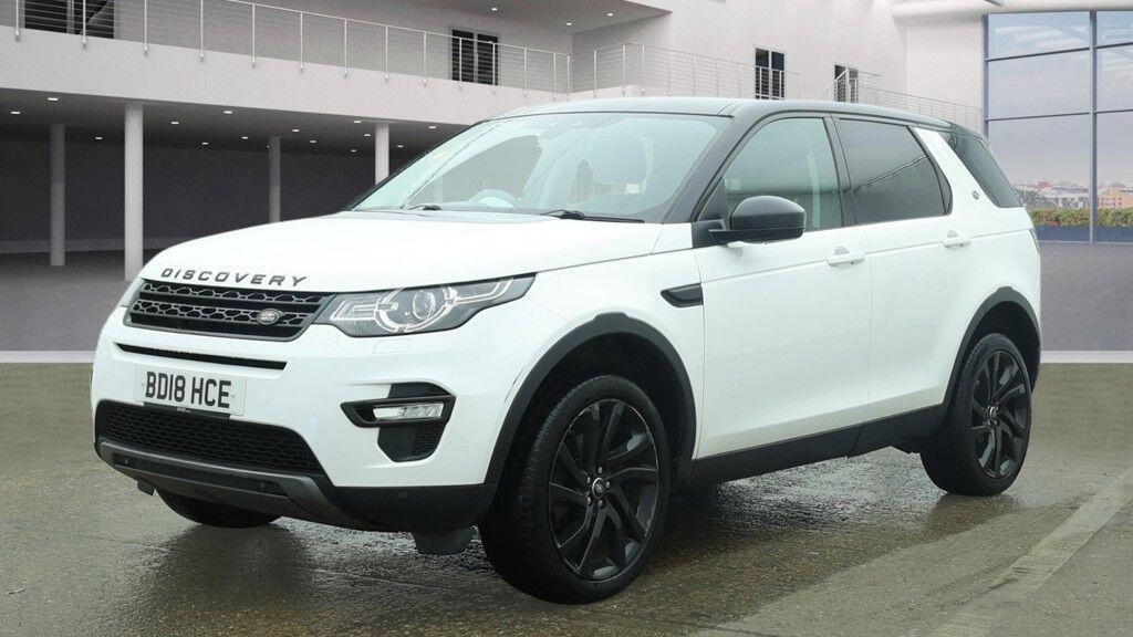 Used Land Rover Discovery Sport for sale - 77969829: Photo 8