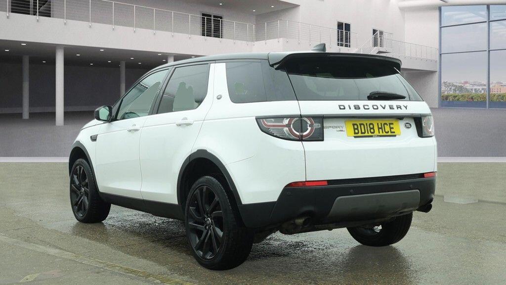 Used Land Rover Discovery Sport for sale - 77969829: Photo 9