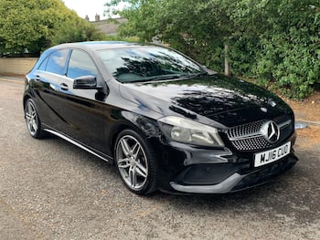 Used Mercedes-Benz A-Class 2016 for sale - 79670149: Photo
