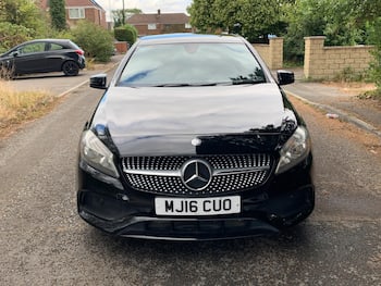Used Mercedes-Benz A-Class 2016 for sale - 79670149: Photo