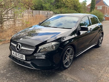 Used Mercedes-Benz A-Class 2016 for sale - 79670149: Photo