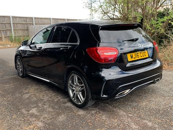 Used Mercedes-Benz A-Class 2016 for sale - 79670149: Photo