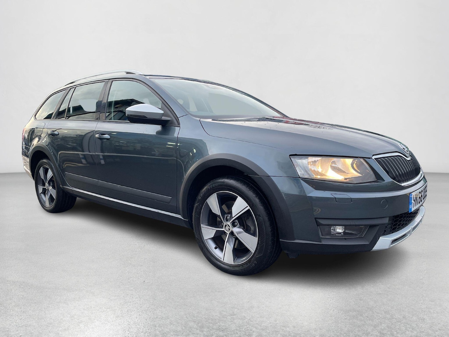 Used Skoda Octavia 2017 for sale - 76527834: Photo 3