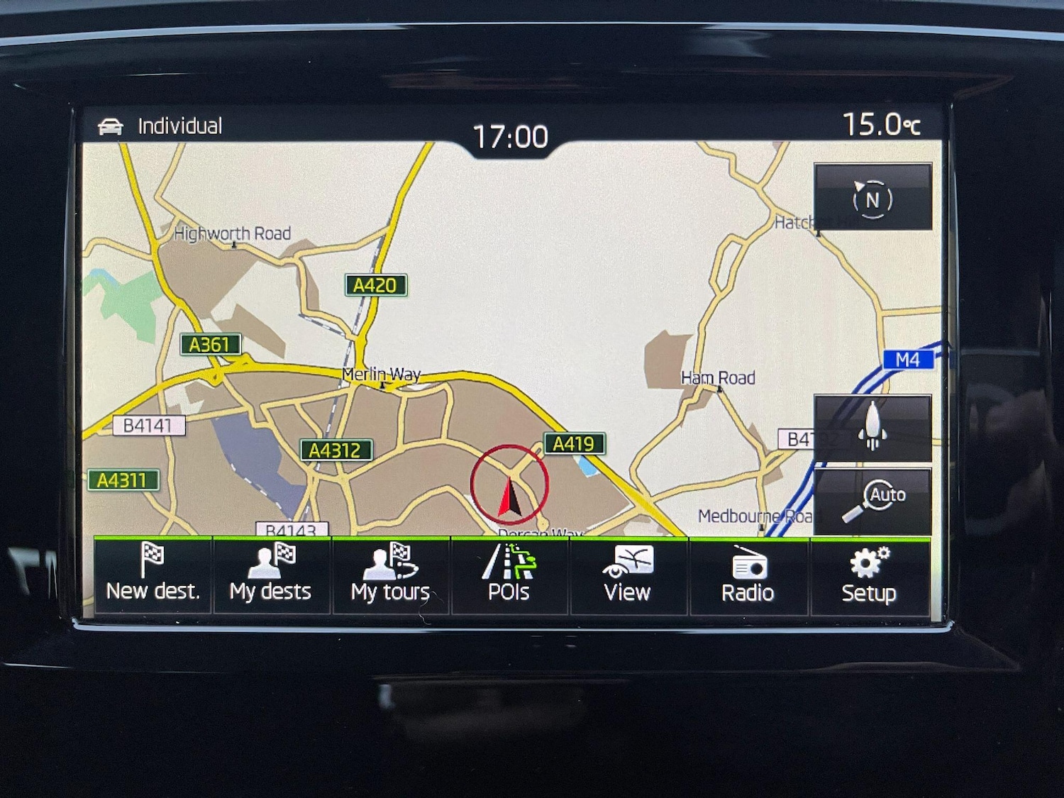 Used Skoda Octavia 2017 for sale - 76527834: Photo 32