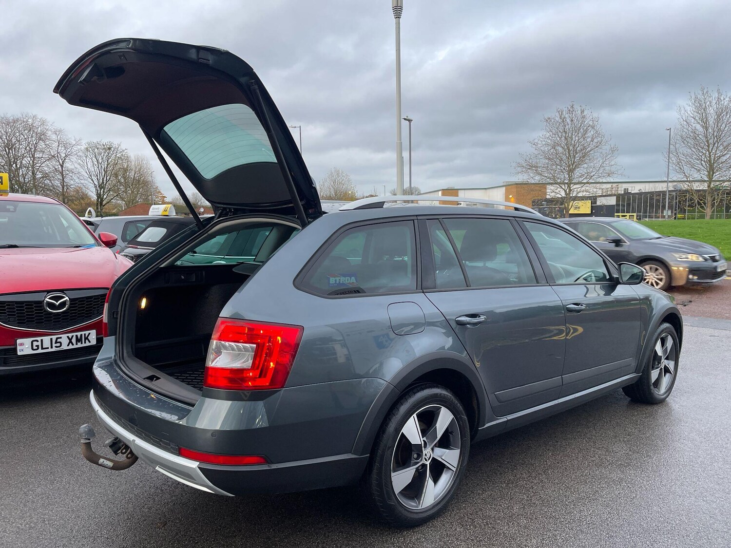 Used Skoda Octavia 2017 for sale - 76527834: Photo 34