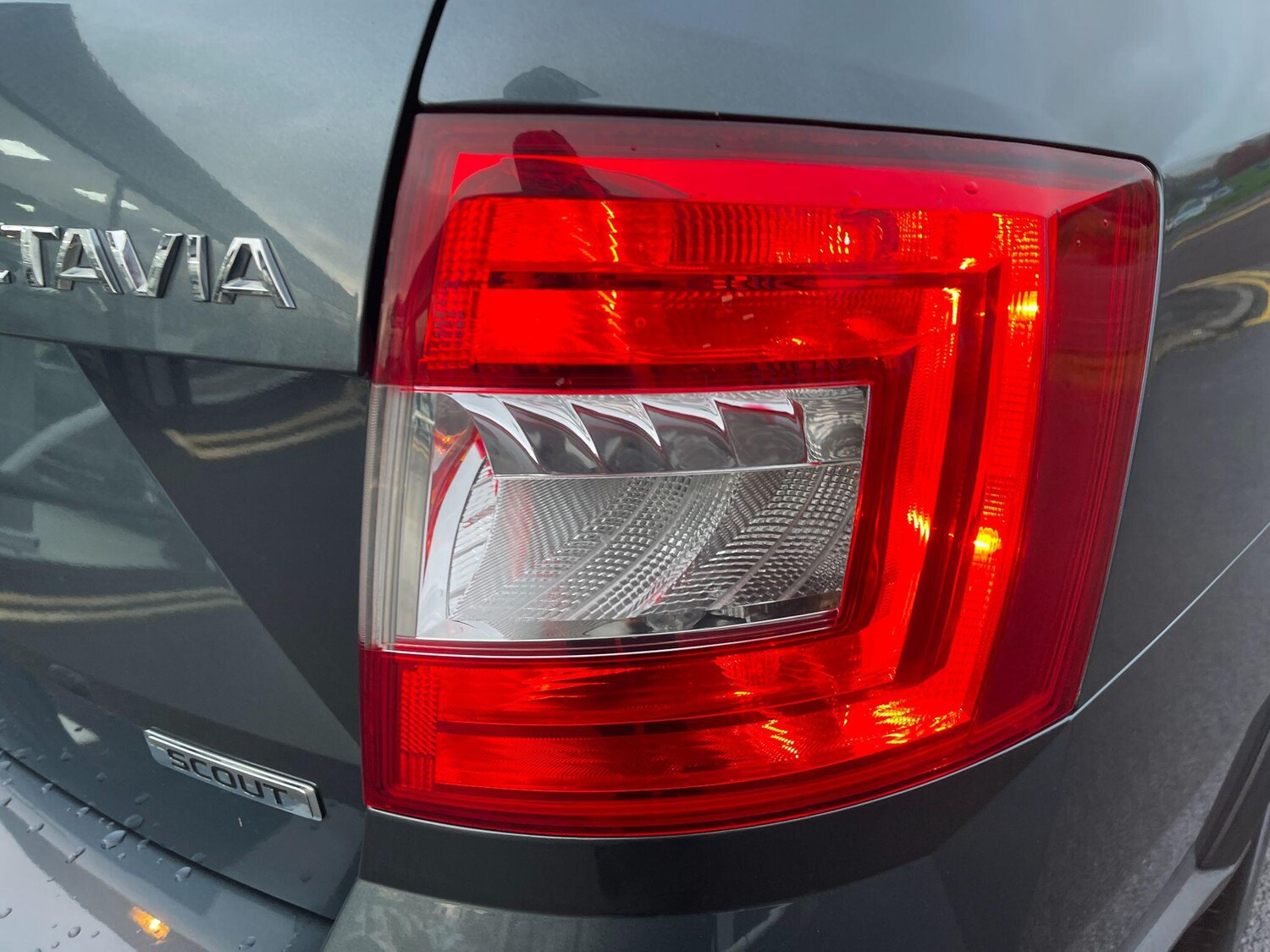 Used Skoda Octavia 2017 for sale - 76527834: Photo 39