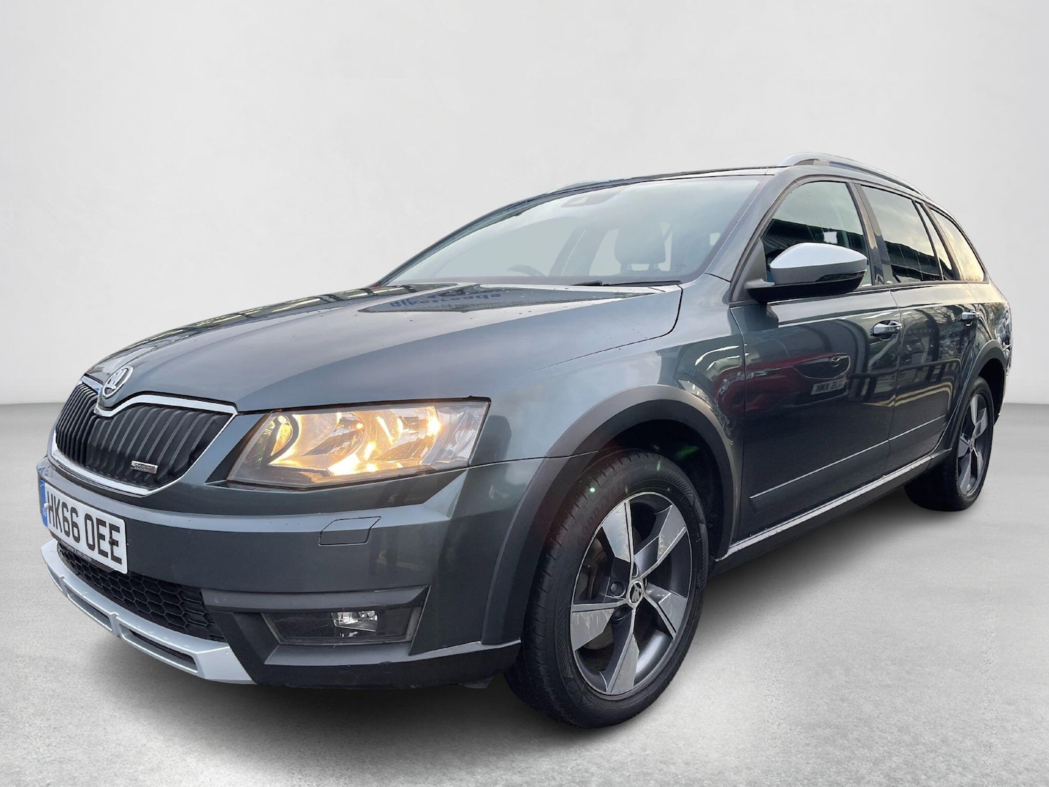 Used Skoda Octavia 2017 for sale - 76527834: Photo 4