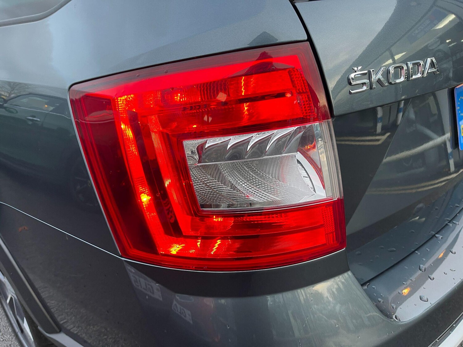 Used Skoda Octavia 2017 for sale - 76527834: Photo 40