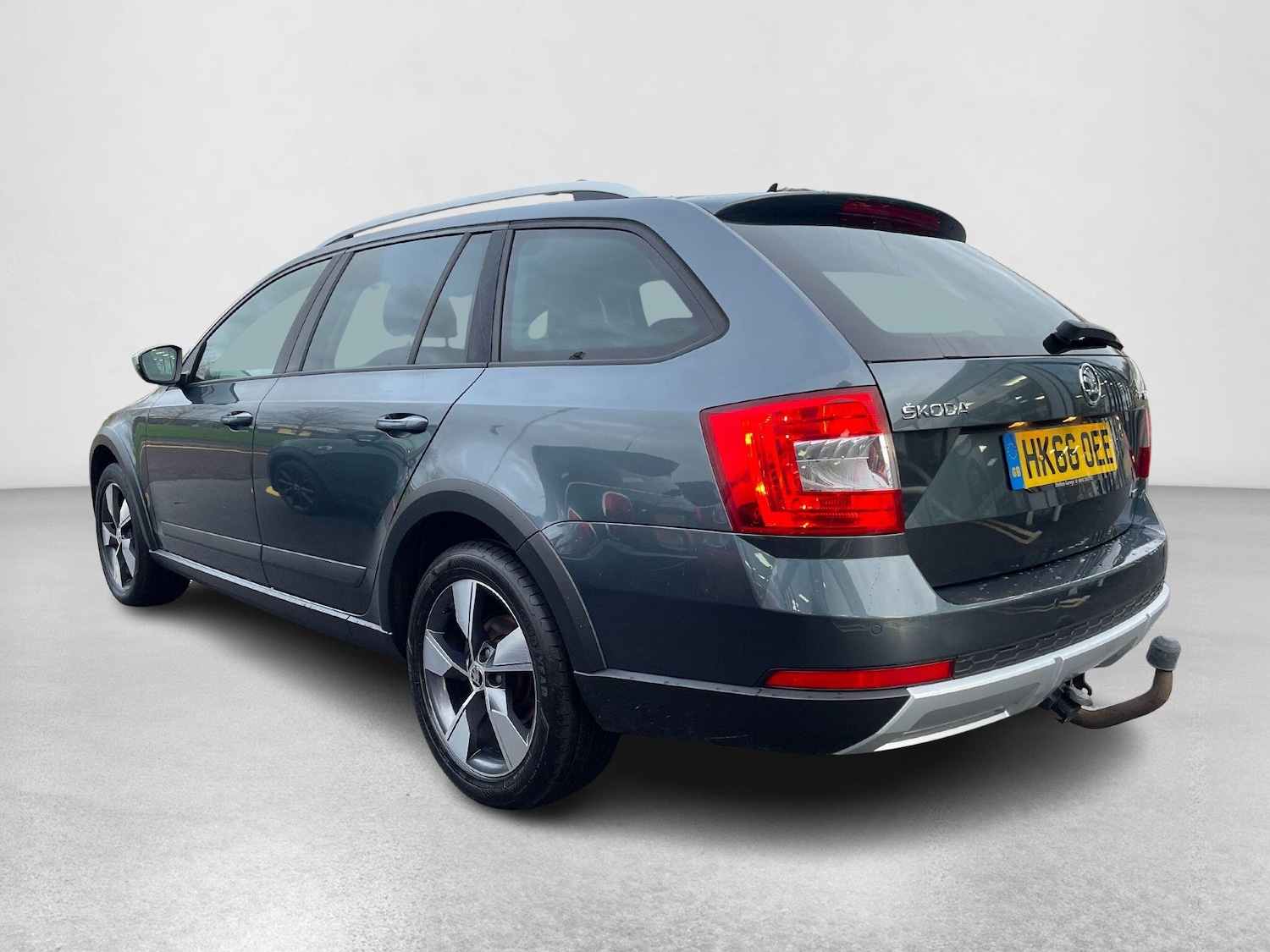 Used Skoda Octavia 2017 for sale - 76527834: Photo 5