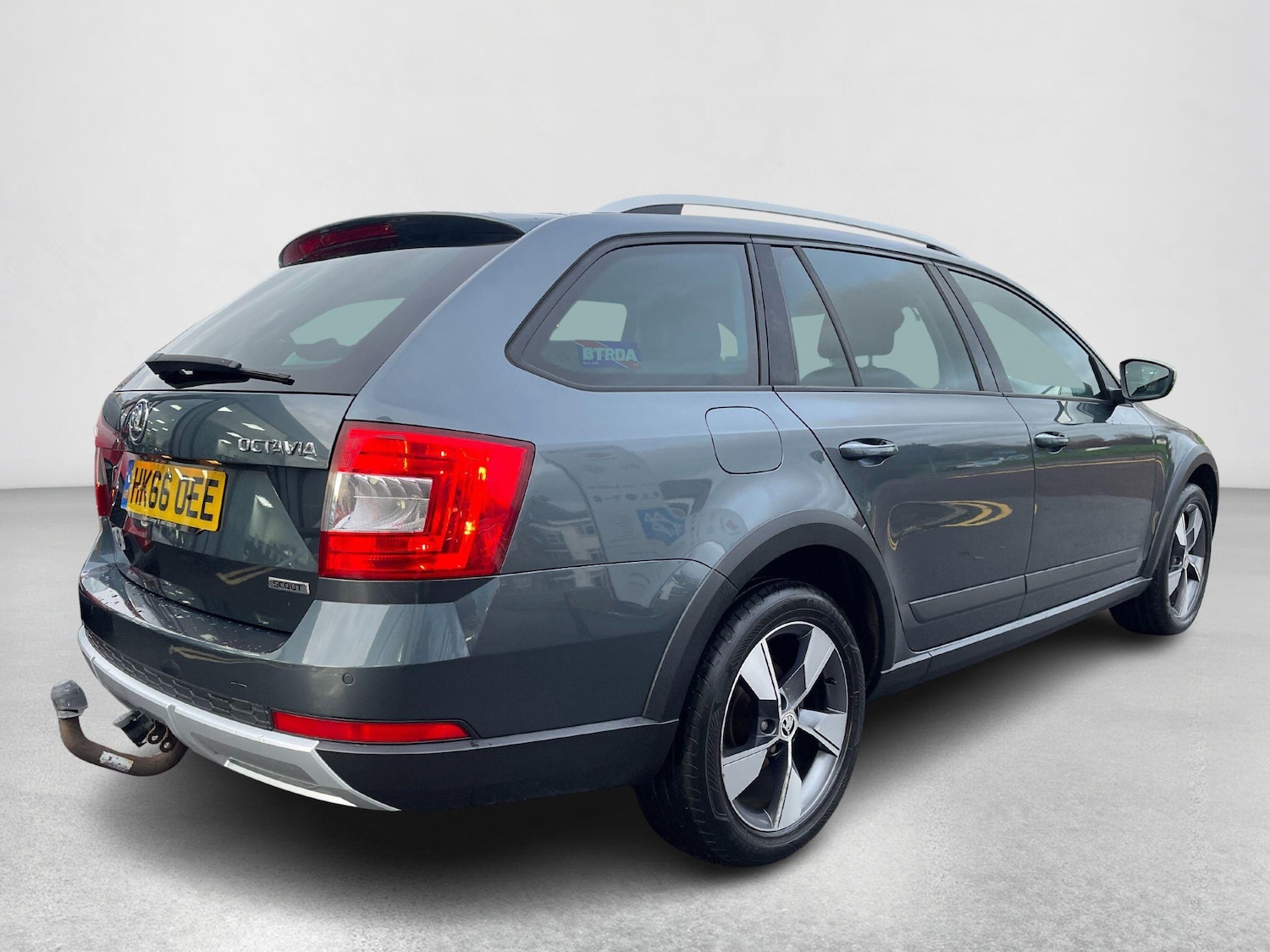 Used Skoda Octavia 2017 for sale - 76527834: Photo 6