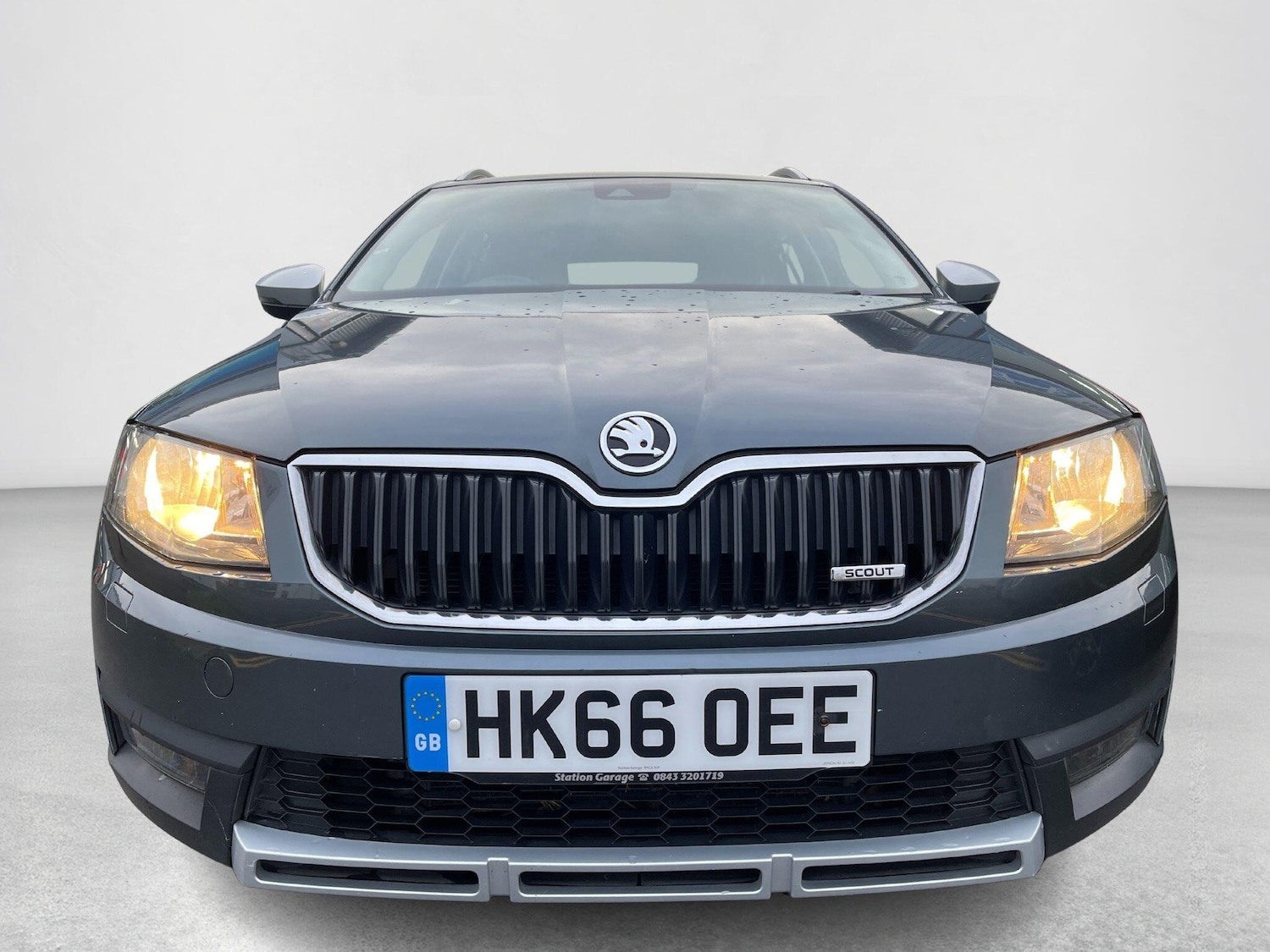 Used Skoda Octavia 2017 for sale - 76527834: Photo 7