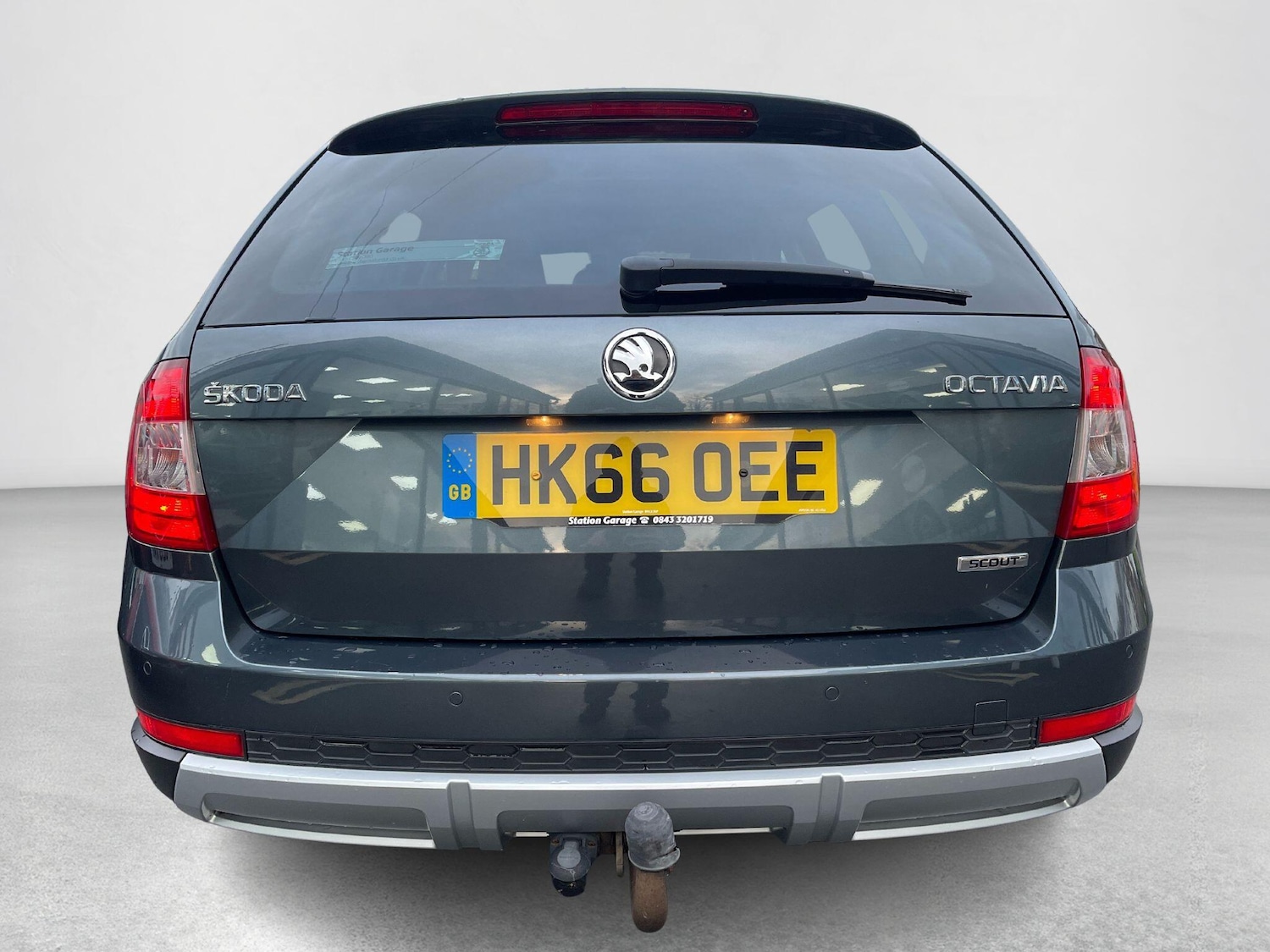 Used Skoda Octavia 2017 for sale - 76527834: Photo 8