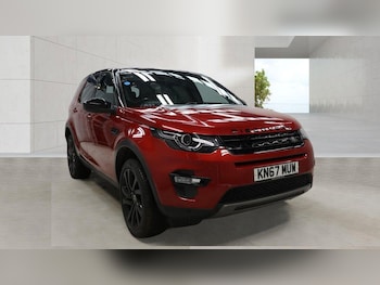 Used Land Rover Discovery Sport 2017 for sale - 78891816: Photo