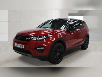 Used Land Rover Discovery Sport 2017 for sale - 78891816: Photo