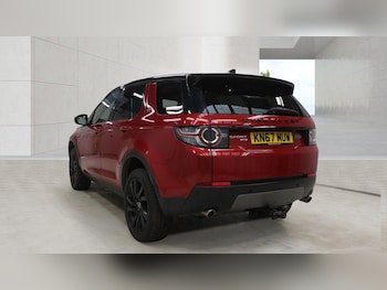 Used Land Rover Discovery Sport 2017 for sale - 78891816: Photo