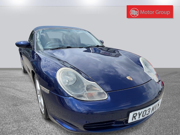 Used Porsche Boxster 2003 for sale - 75127295: Photo 13