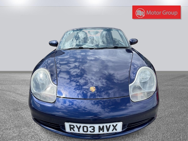 Used Porsche Boxster 2003 for sale - 75127295: Photo 14