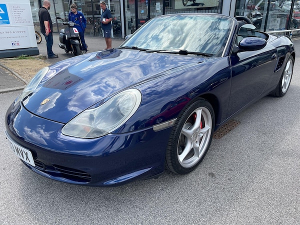 Used Porsche Boxster 2003 for sale - 75127295: Photo 15