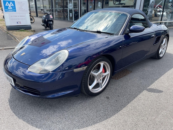 Used Porsche Boxster 2003 for sale - 75127295: Photo 17