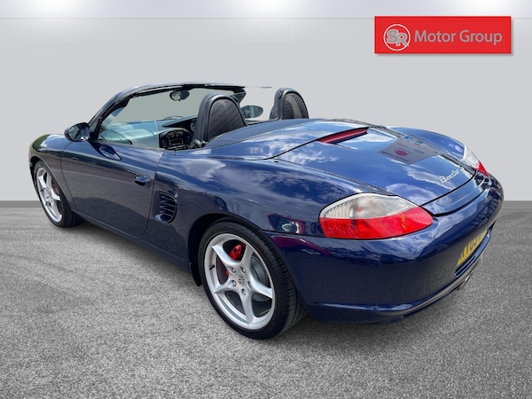 Used Porsche Boxster 2003 for sale - 75127295: Photo 18