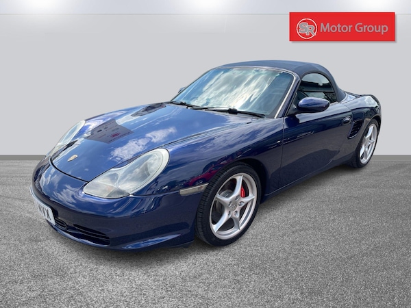 Used Porsche Boxster 2003 for sale - 75127295: Photo 19