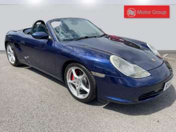 2003 (03) - 3.2 S [260] 2dr Tiptronic S