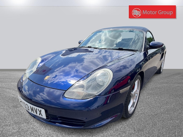 Used Porsche Boxster 2003 for sale - 75127295: Photo 20