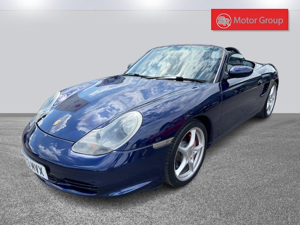 Used Porsche Boxster 2003 for sale - 75127295: Photo 21