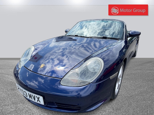 Used Porsche Boxster 2003 for sale - 75127295: Photo 22