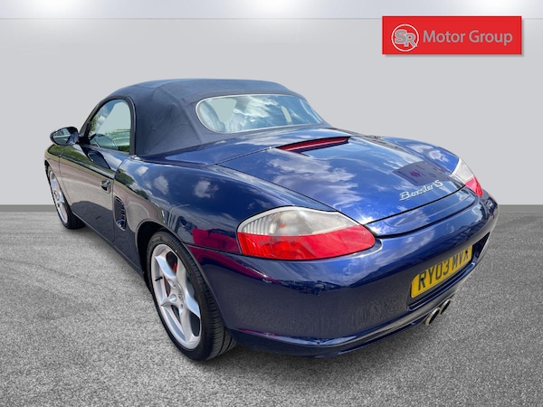 Used Porsche Boxster 2003 for sale - 75127295: Photo 26