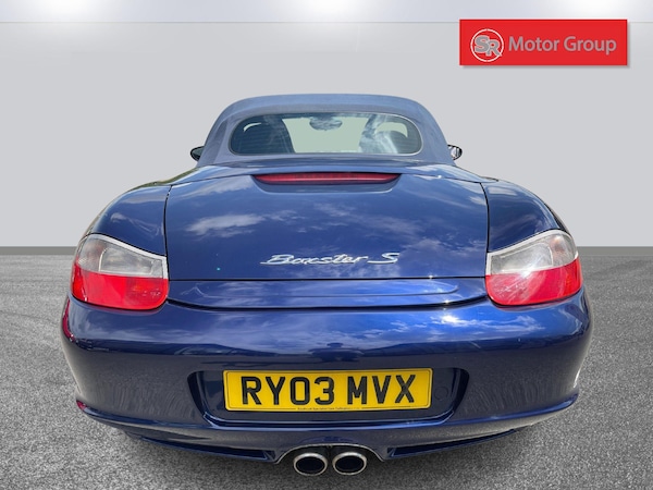 Used Porsche Boxster 2003 for sale - 75127295: Photo 30