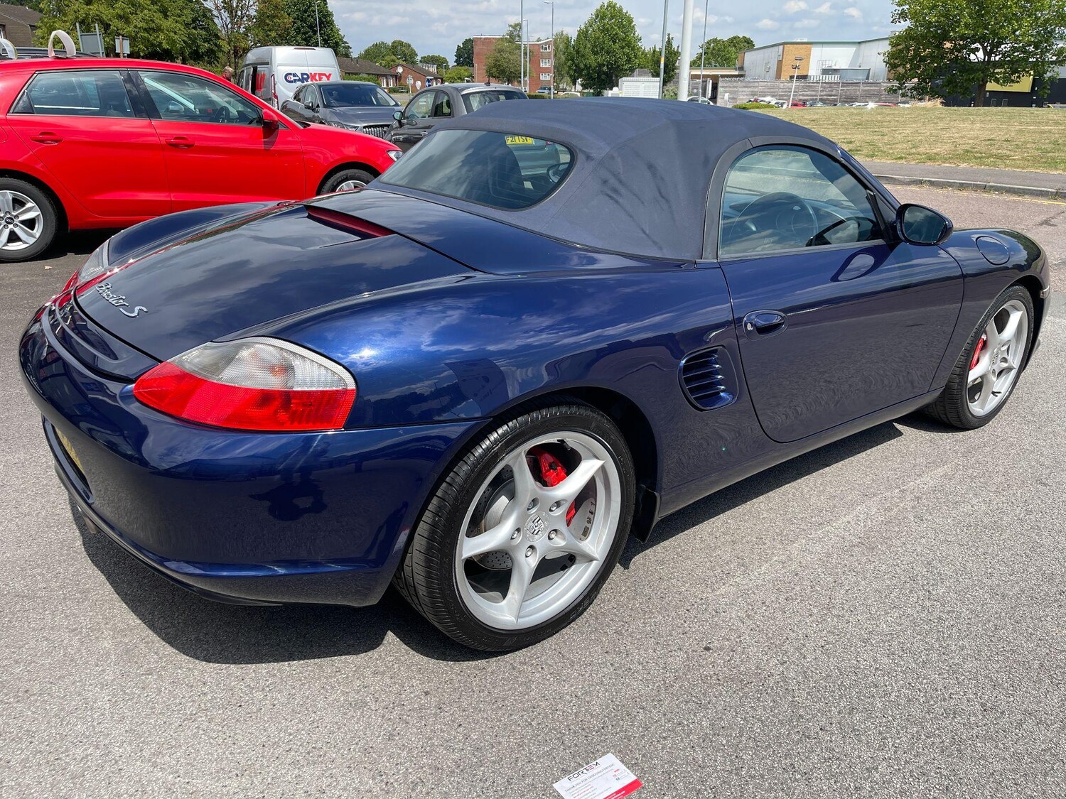 Vehicle 34