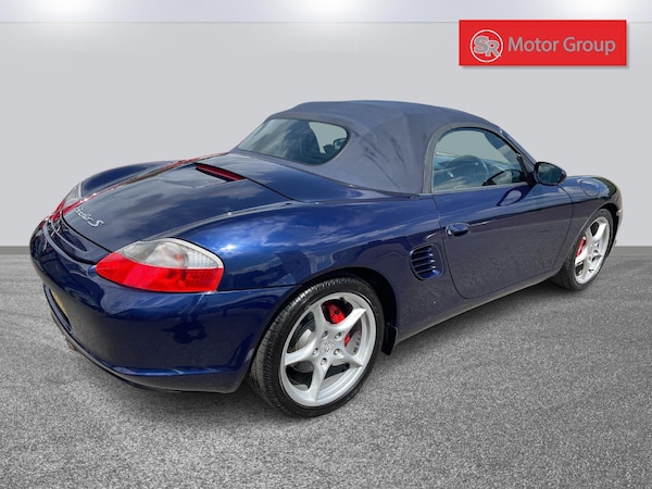 Used Porsche Boxster 2003 for sale - 75127295: Photo 35