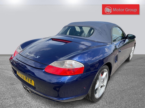 Used Porsche Boxster 2003 for sale - 75127295: Photo 36