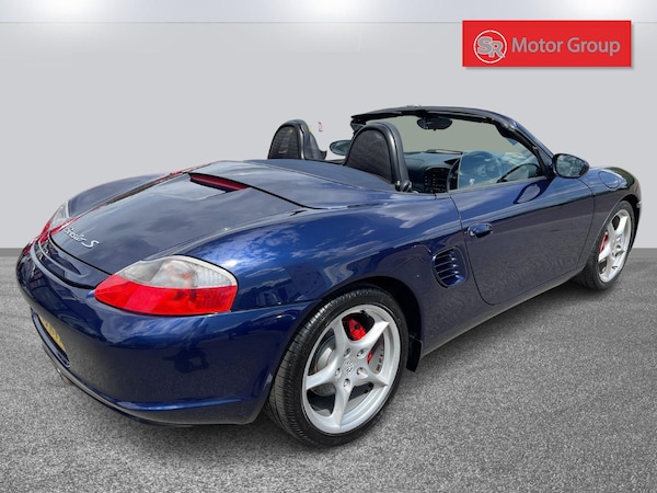 Used Porsche Boxster 2003 for sale - 75127295: Photo 37