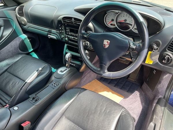 Used Porsche Boxster 2003 for sale - 75127295: Photo 39
