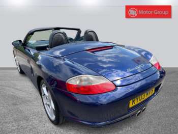 Used Porsche Boxster 2003 for sale - 75127295: Photo