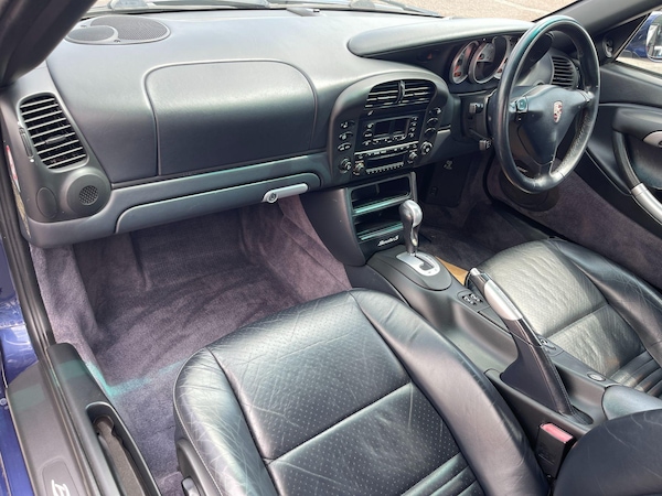Used Porsche Boxster 2003 for sale - 75127295: Photo 40