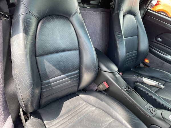 Used Porsche Boxster 2003 for sale - 75127295: Photo 41