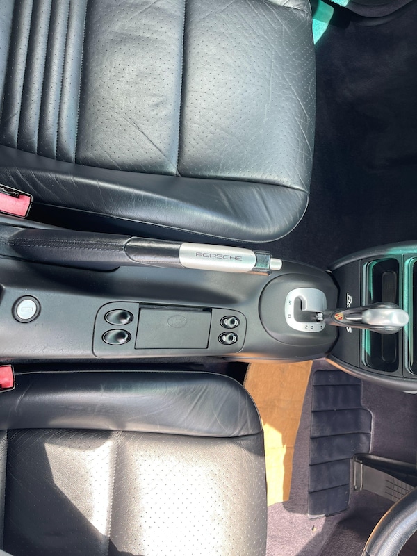 Used Porsche Boxster 2003 for sale - 75127295: Photo 42