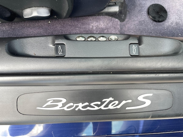 Used Porsche Boxster 2003 for sale - 75127295: Photo 43