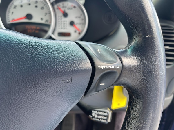Used Porsche Boxster 2003 for sale - 75127295: Photo 47